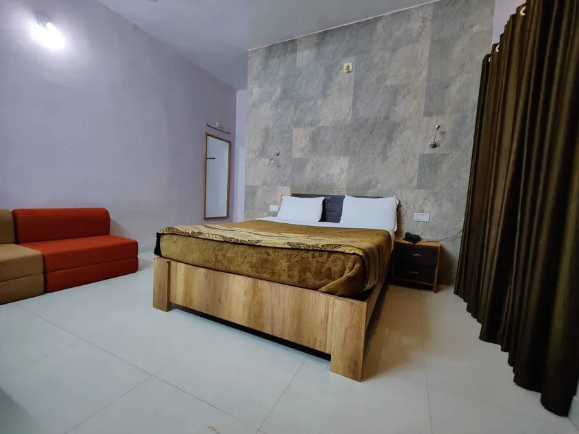 Aditya Forest Eco Resort - Room