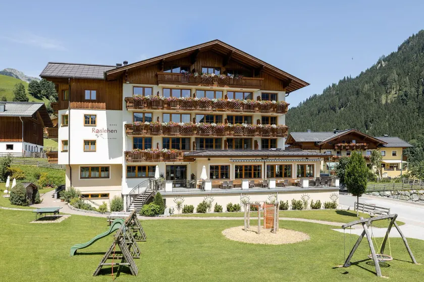Hotel Roslehen - Image 1