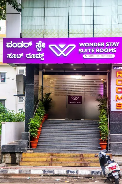 Wonder Stay Hotel by HAH - Image 1