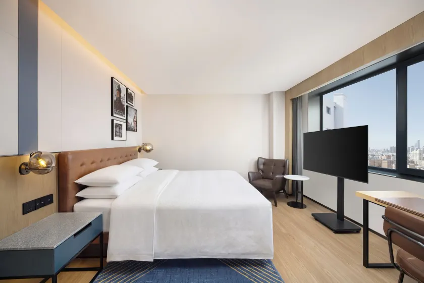 Four Points by Sheraton Harbin City Center - Image 1