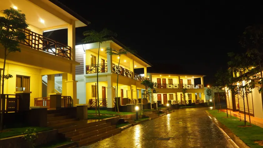 Lotus Seaview Beach Resort, Pengerang - Image 1