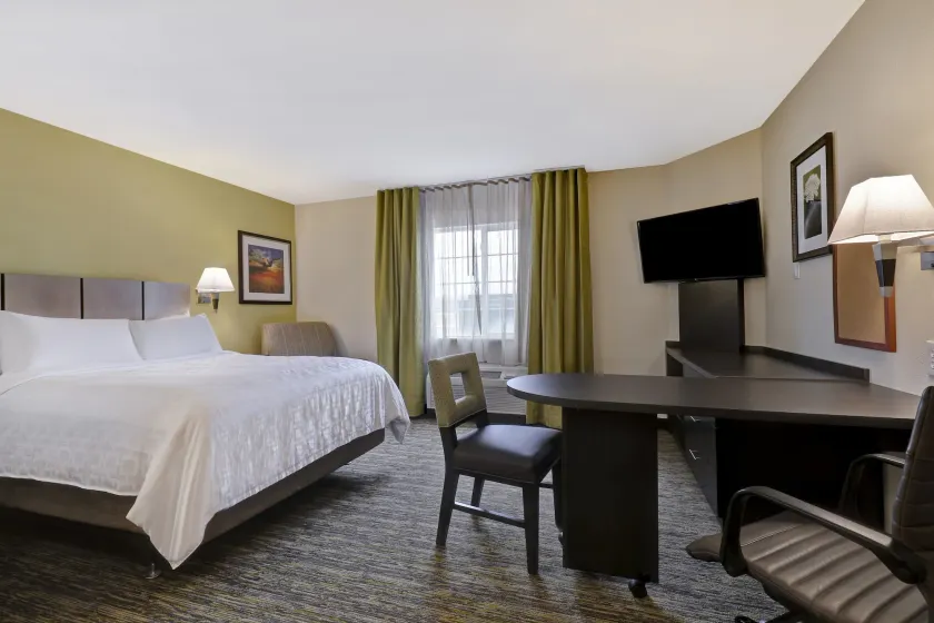 Candlewood Suites Indianapolis - South by IHG - Rom