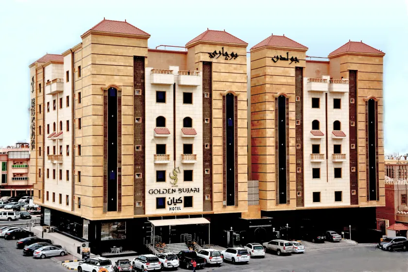 Golden Bujari Hotel Al Khobar - Image 1