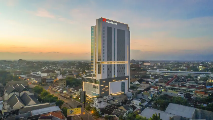 Swiss-Belhotel Solo - Image 1