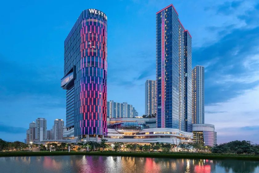 The Westin Surabaya - Image 1