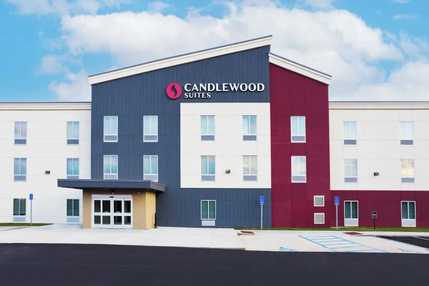Candlewood Suites Dothan by IHG - Image 1
