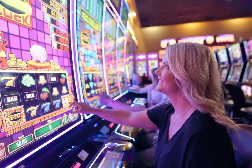 Treasure Bay Casino & Hotel-Adults Age 21 and Above - Image 1