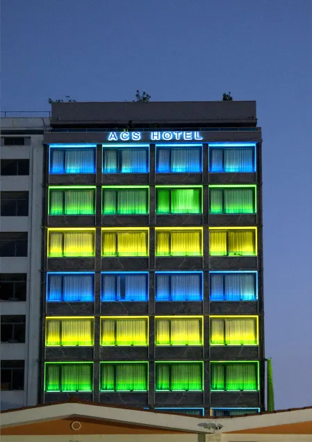 Athens Center Square Hotel - Image 1
