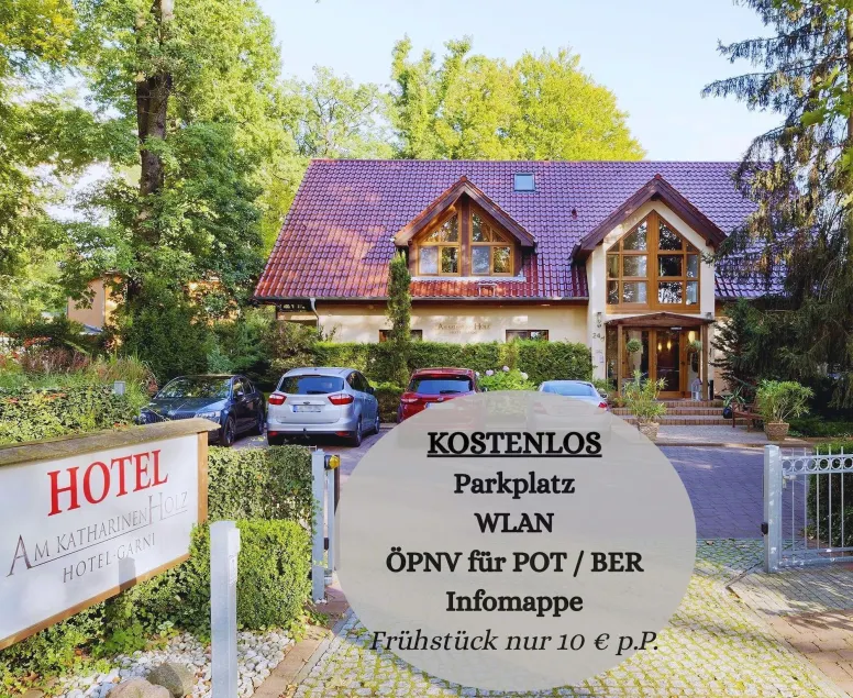 Hotel am Katharinenholz - Image 1