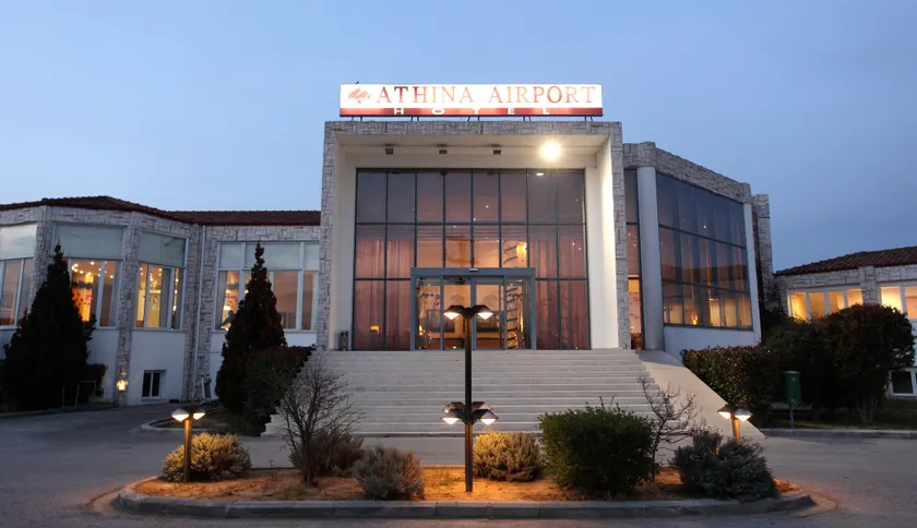 Athina Airport Hotel - Image 1