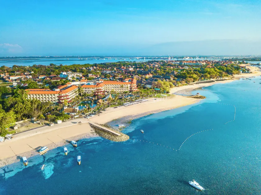 Grand Mirage Resort & Thalasso Bali - Image 1