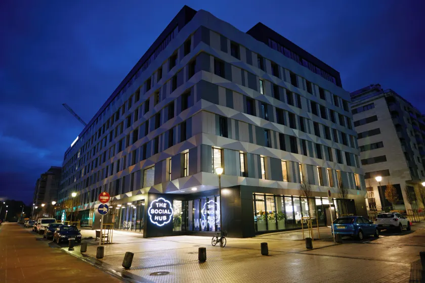 The Social Hub San Sebastián - Image 1