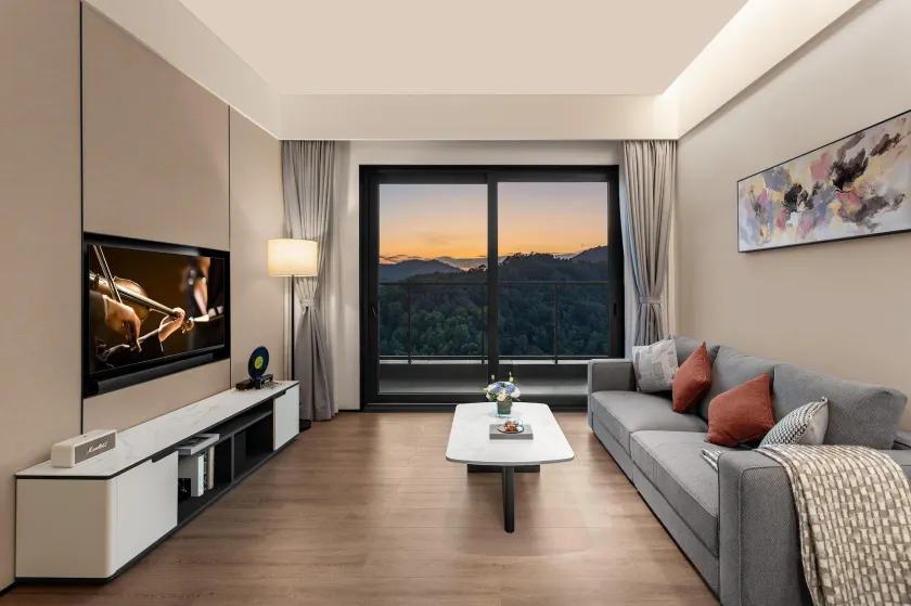 Ascott Fengyishan Shenzhen - Image 1