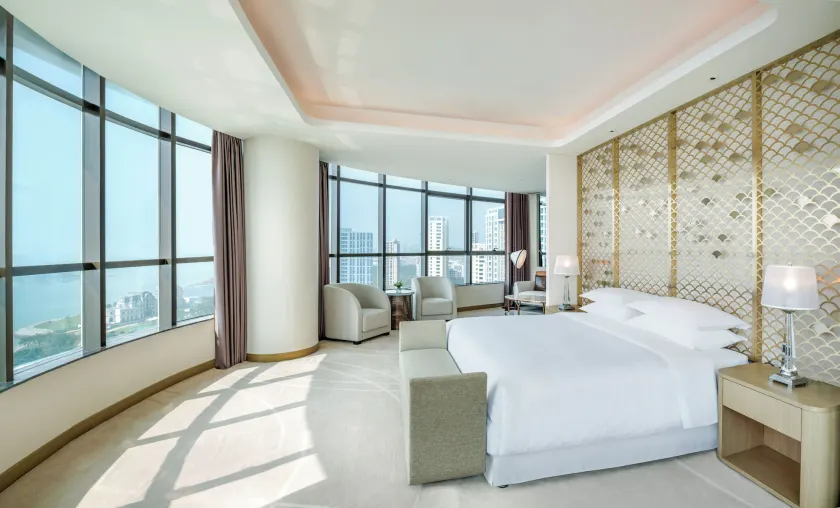 Sheraton Qingdao West Coast - Image 1