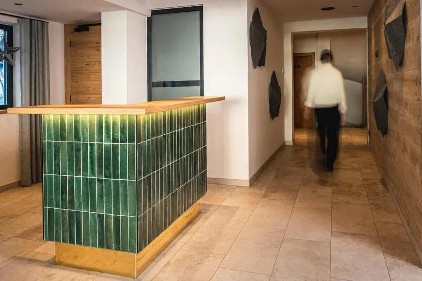 Hotel Gamshag - Lobby