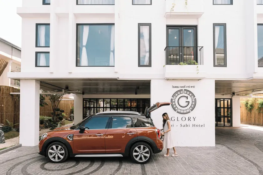 Glory Wabi Sabi Hotel 清迈古城荣耀侘寂酒店 - Image 1