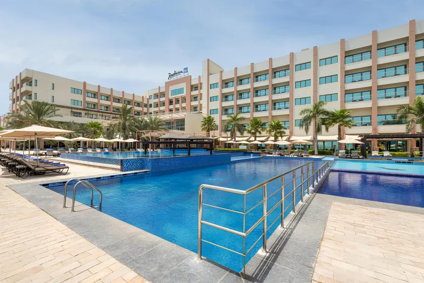 Radisson Blu Hotel & Resort, Sohar - Image 1