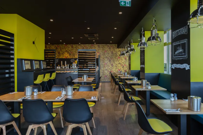 Thon Hotel Rotterdam City Centre - Image 1