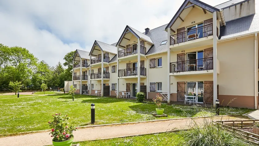 Résidence Vacancéole - Le Domaine de la Corniche - Image 1