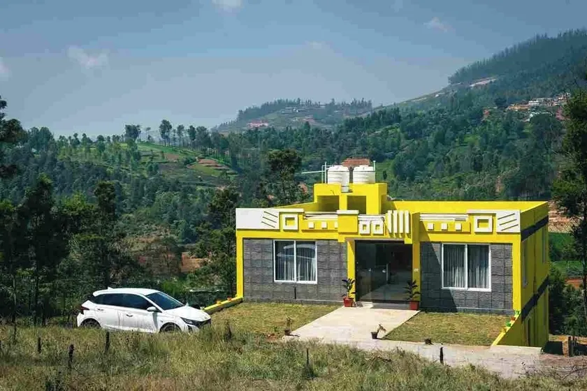 BVK Mount Home - Image 1
