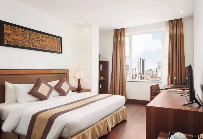 Phnom Penh Katari Hotel - Image 1