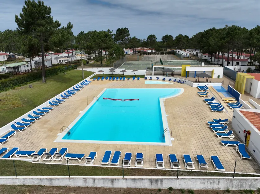 Parque de Campismo Orbitur Sitava Milfontes - Image 1