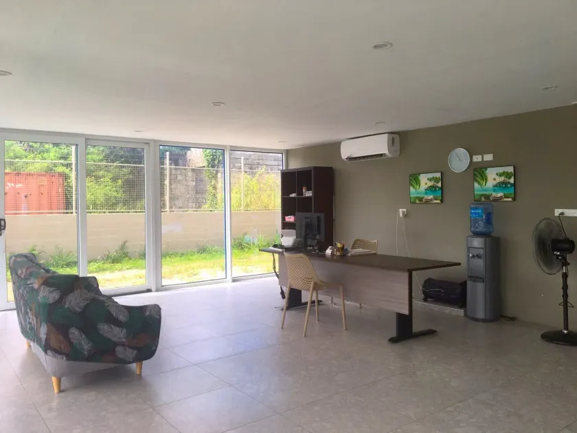 Island Accommodation Nadi - Réception