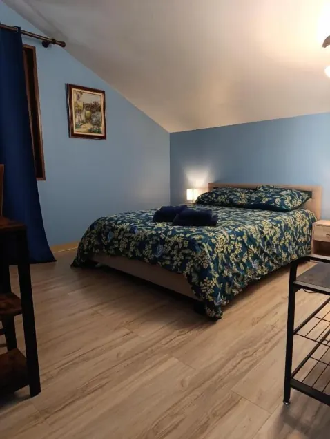 Chez Sam - Room