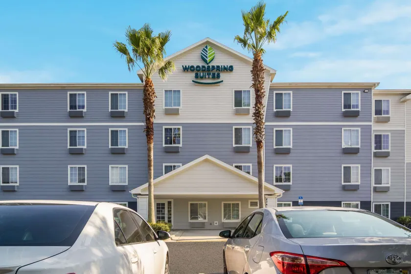 WoodSpring Suites Jacksonville I-295 East - Image 1