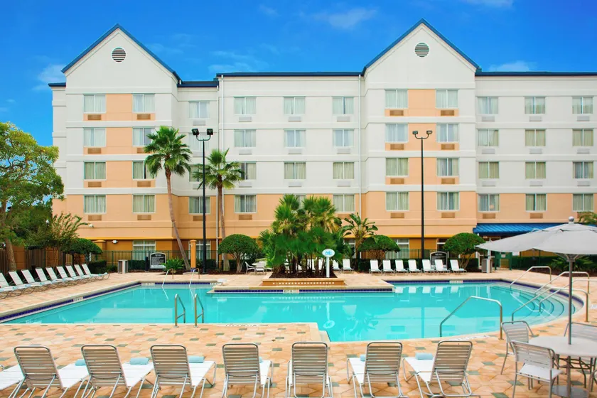 Fairfield Inn & Suites by Marriott Orlando Lake Buena Vista in the Marriott Village - Image 1