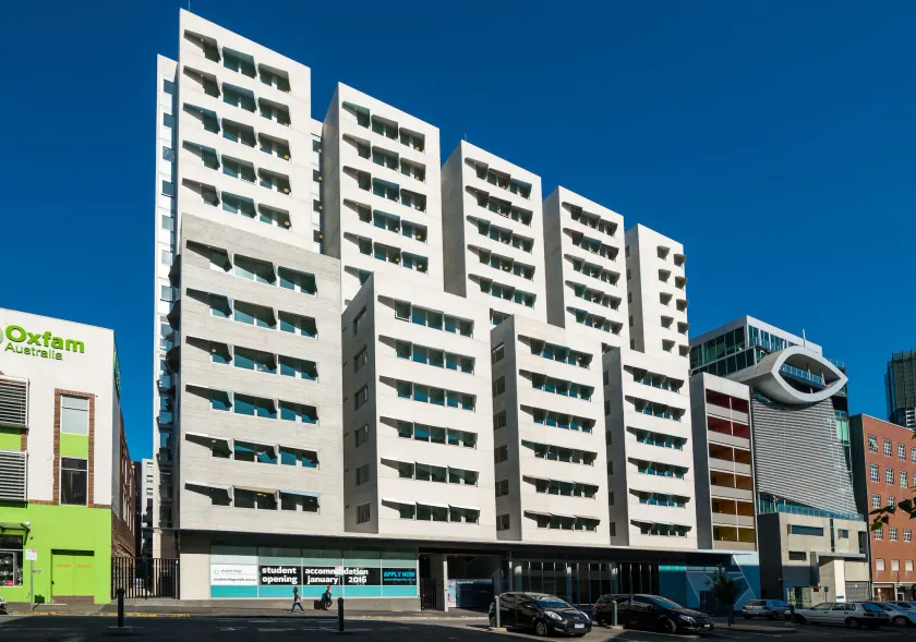 Student Village Melbourne - Image 1
