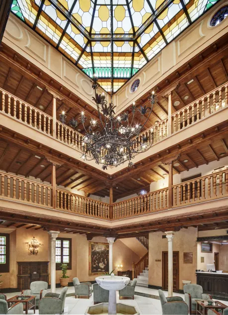 Sercotel Palacio de los Gamboa - Hall
