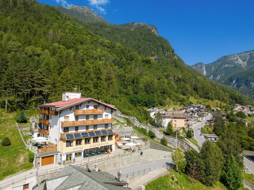 Hotel Biancospino - Image 1