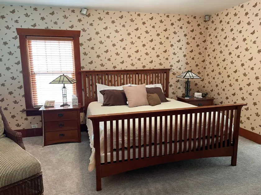 Old Rock Church Bed and Breakfast - Room