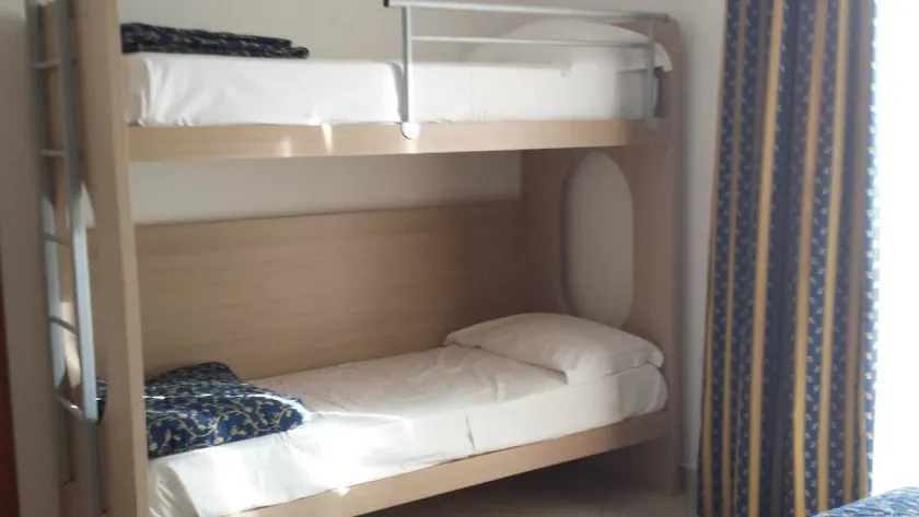 Hotel Residence Le Terrazze - Chambre