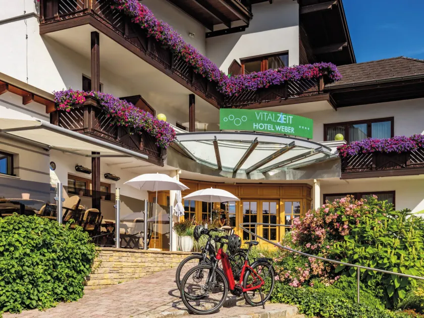 VitalZeit Hotel Weber - Image 1