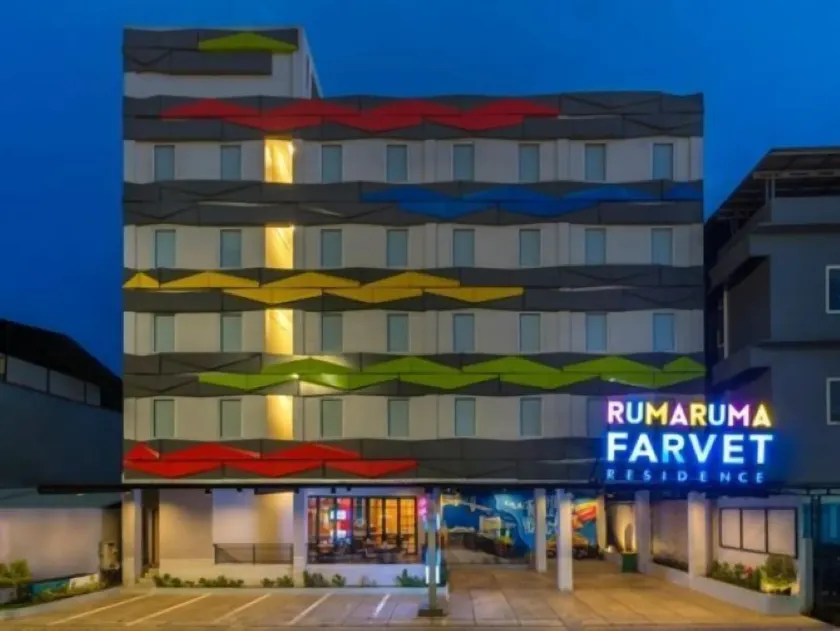 Rumaruma Farvet Residence @ Ambon - Image 1