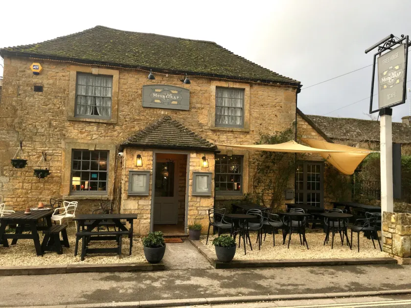 The Mousetrap Inn - Image 1