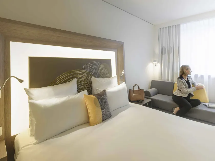 Novotel München City Arnulfpark - Image 1