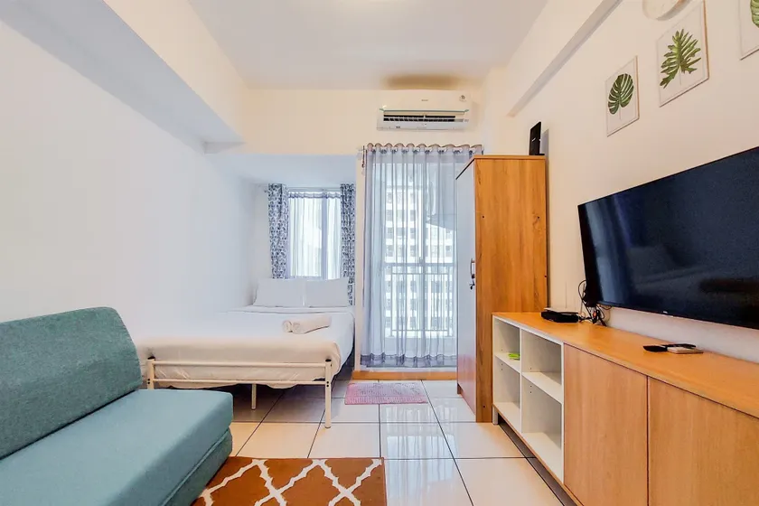 Strategic and Nice Studio Apartment at M-Town Residence Travelio - Image 1