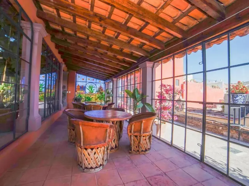 Hotel Mansión Virreyes  - Image 1