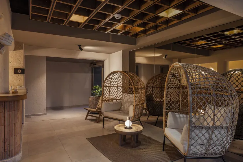 Sun Hotel By En Vie Beach - Reception