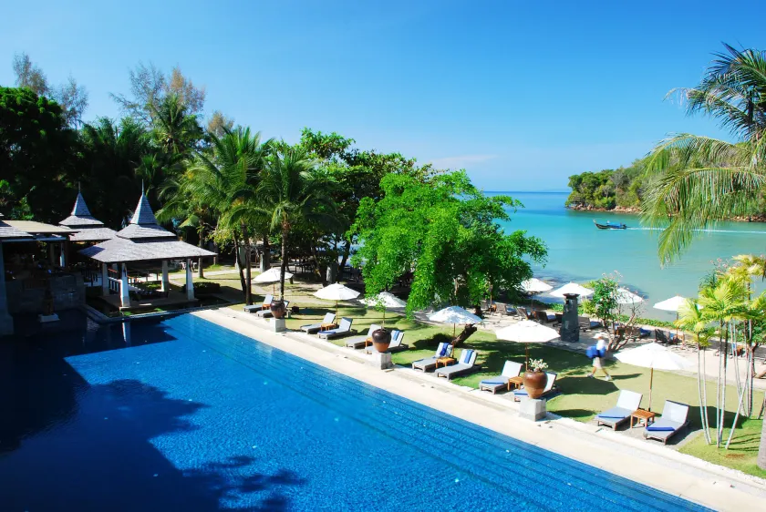 Nakamanda Resort and Spa - Image 1