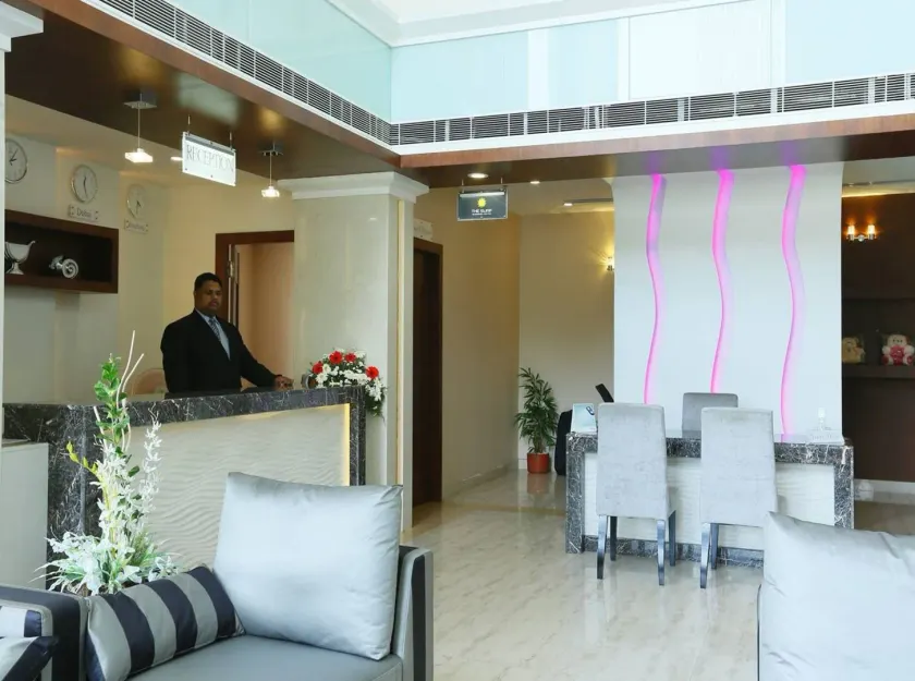 Hotel Moonlit Regency - Hall