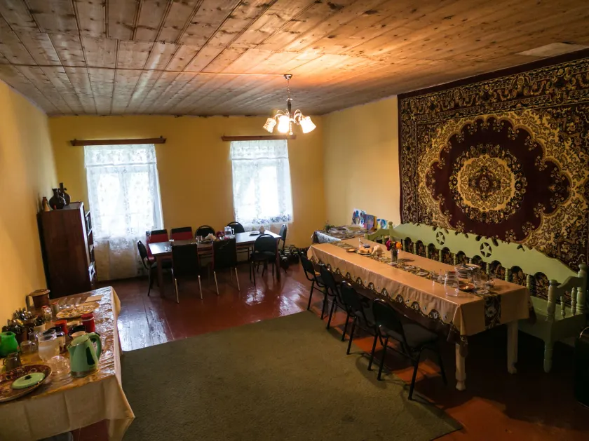 Lia Jamdeliani Guest House - Image 1