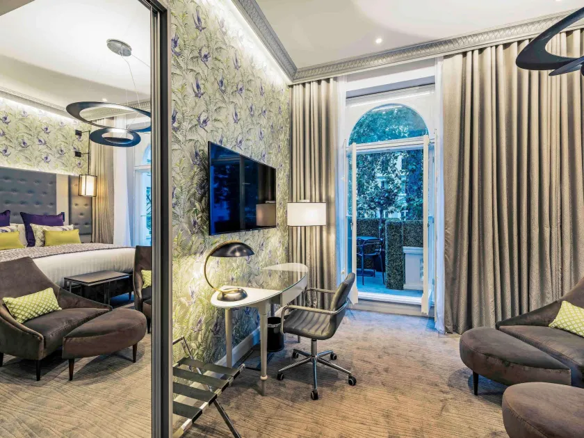 Mercure London Hyde Park Hotel - Image 1