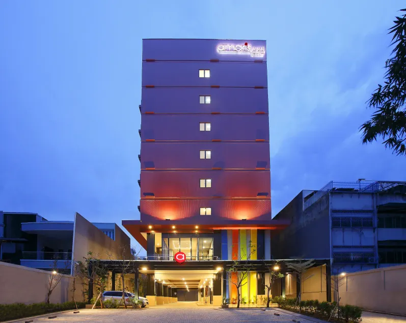 Amaris Hotel Pasar Baru - Image 1