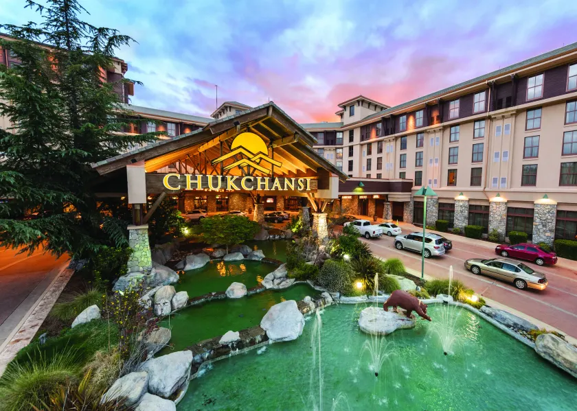 Chukchansi Gold Resort & Casino - Image 1