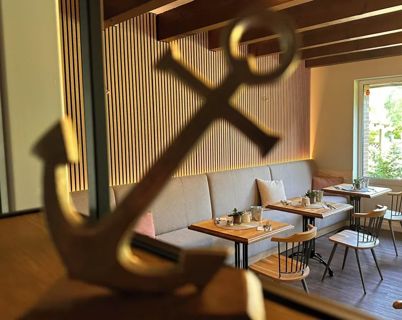 Landhotel Alte Schule - Hotel Garni - Restaurante