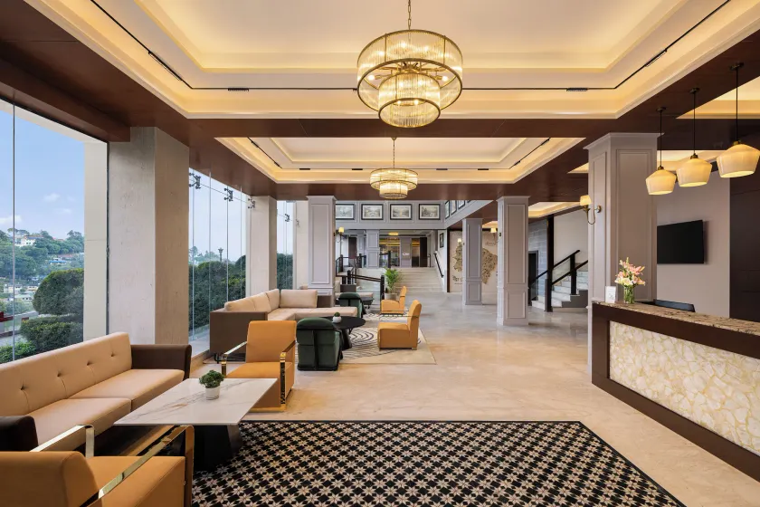 Fortune Lakeview Bhimtal - Member ITC Hotels' Group - Image 1